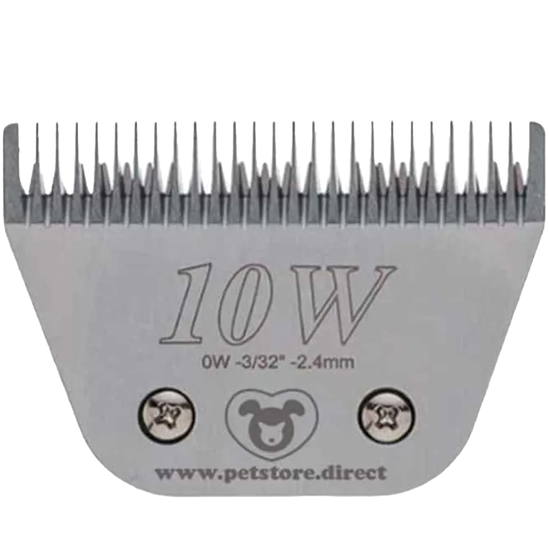 #10W Wide Blade by PetStore.Direct