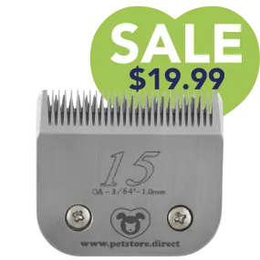 #15 Blade by PetStore.Direct