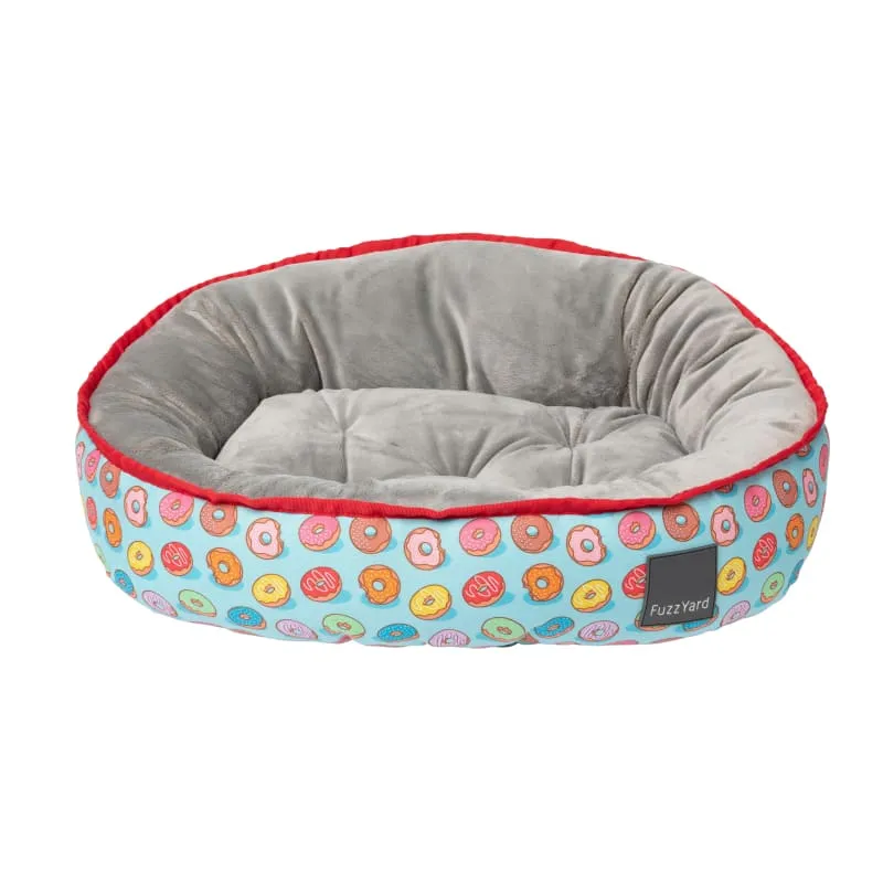 [15% OFF] Fuzzyard You Drive Me Glazy Reversible Dog Bed (3 Sizes)