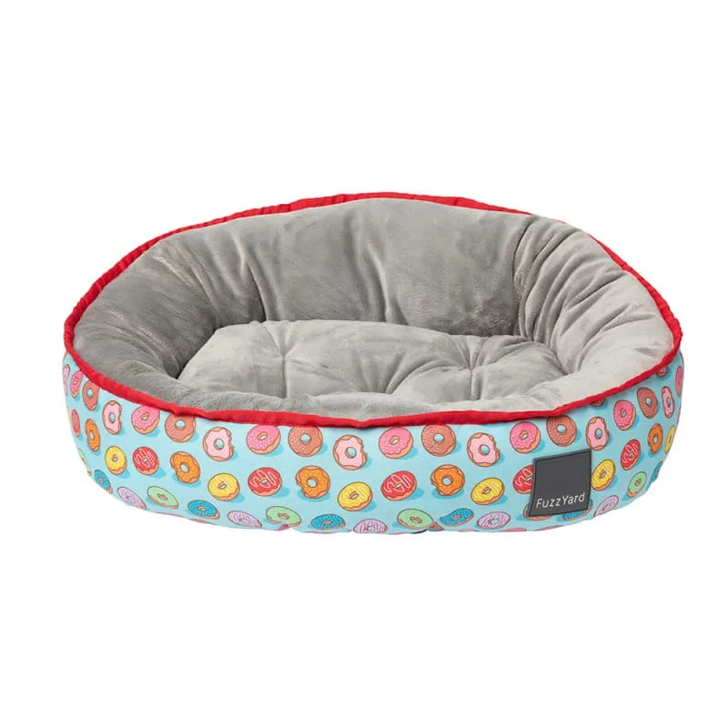 [15% OFF] Fuzzyard You Drive Me Glazy Reversible Dog Bed (3 Sizes)