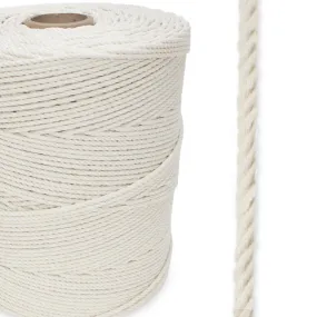 1/8" 3-Strand Cotton