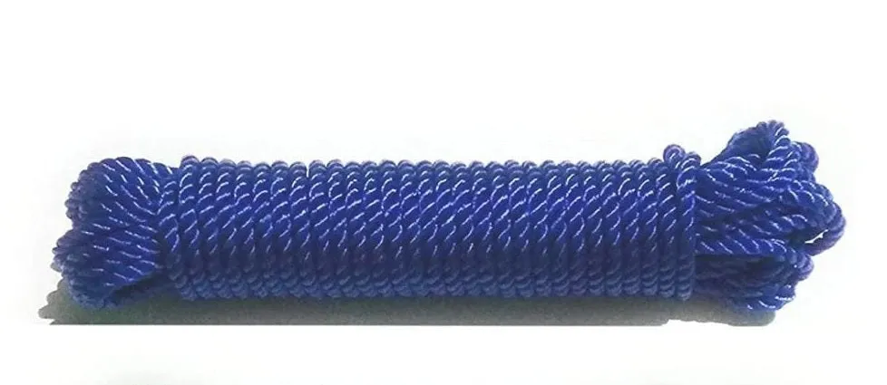 2 Pcs - Multipurpose Rope For Indoor And Outdoor Purpose (10 Meter) - H00838