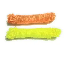 2 Pcs - Multipurpose Rope For Indoor And Outdoor Purpose (10 Meter) - H00838
