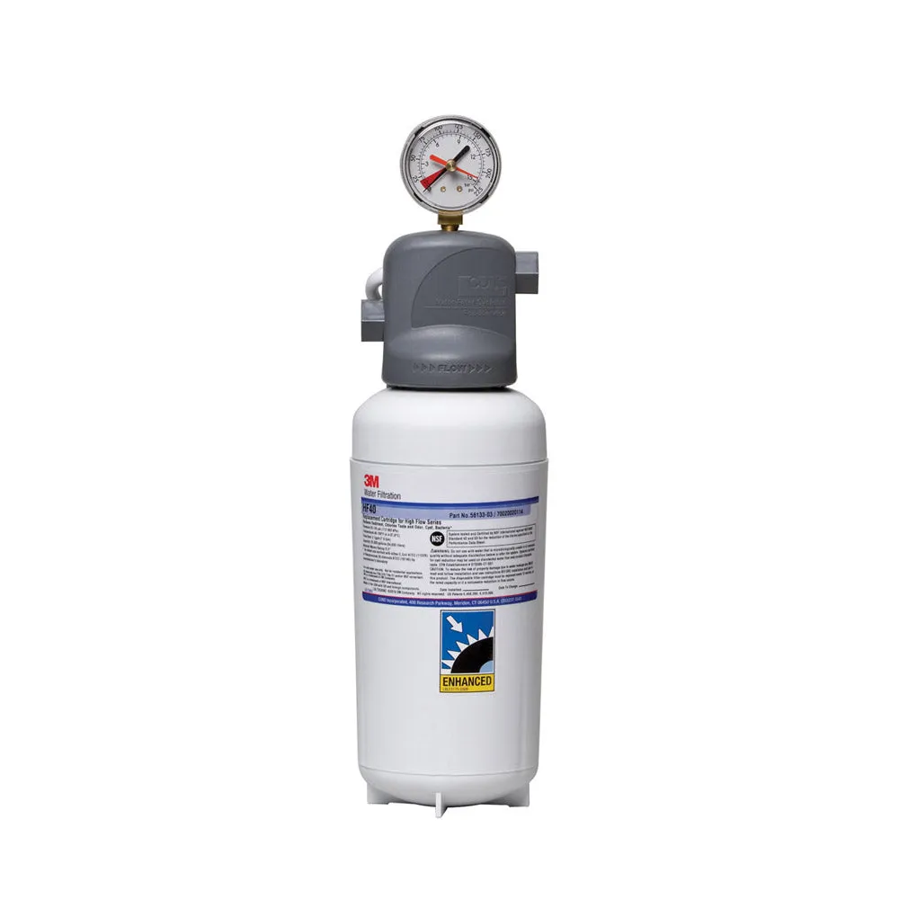 3M™ BEV140 High Flow Series Cold Beverage Water Filtration System