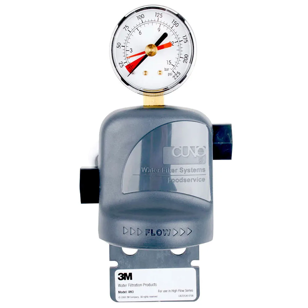 3M™ BEV140 High Flow Series Cold Beverage Water Filtration System