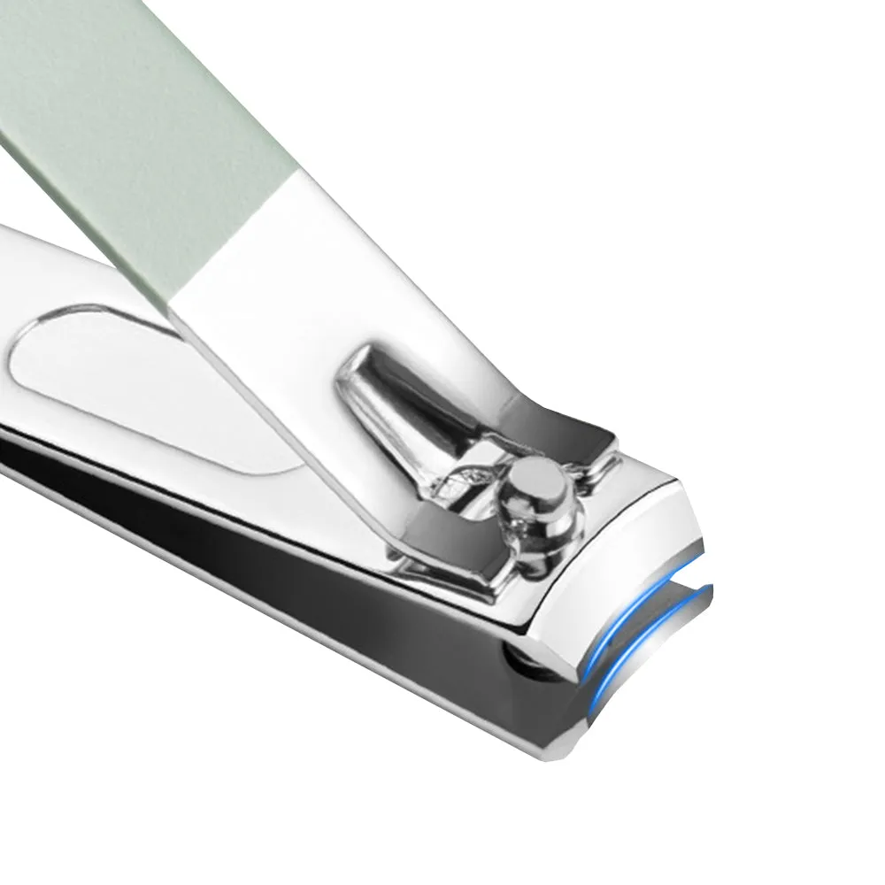 7 In 1 Stainless Steel Nail Clipper Manicure Set