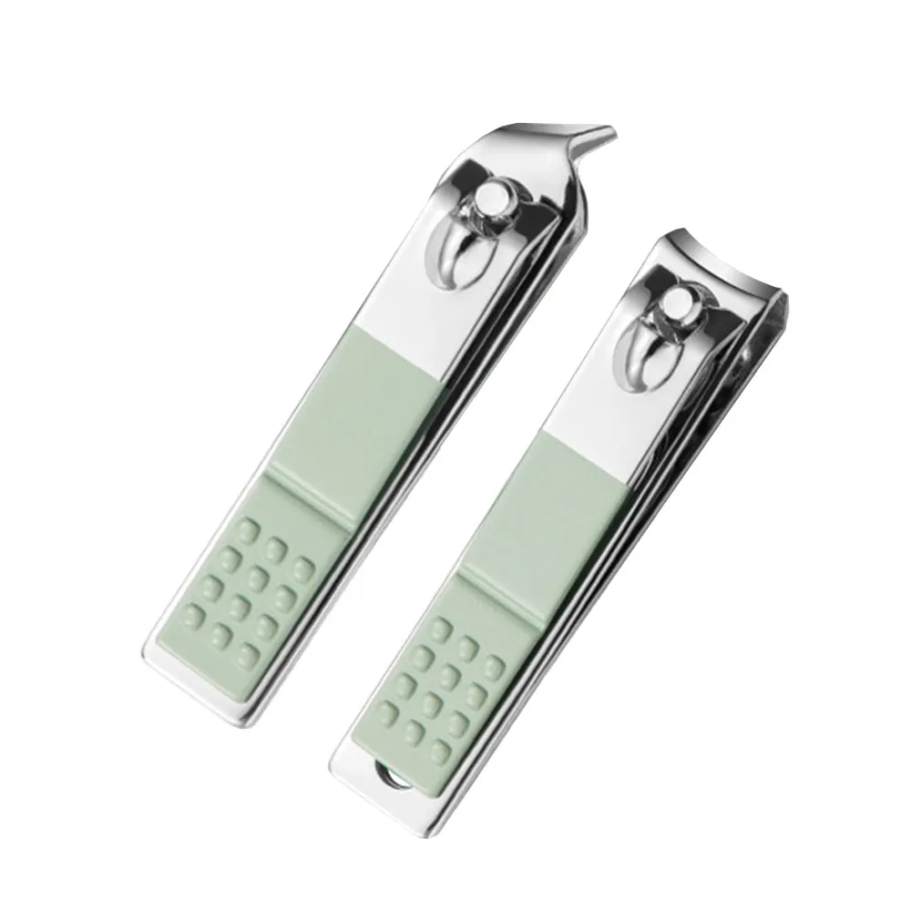 7 In 1 Stainless Steel Nail Clipper Manicure Set