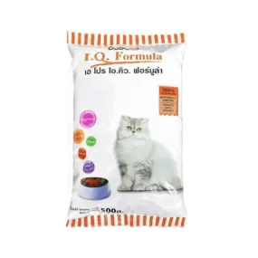 A PRO CAT DRY FOOD PACKET