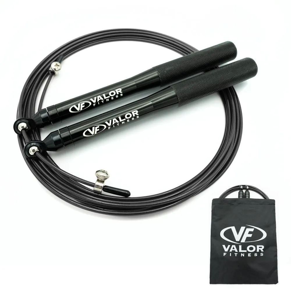 Adjustable Swivel Bearing Speed Rope (2.5mm)