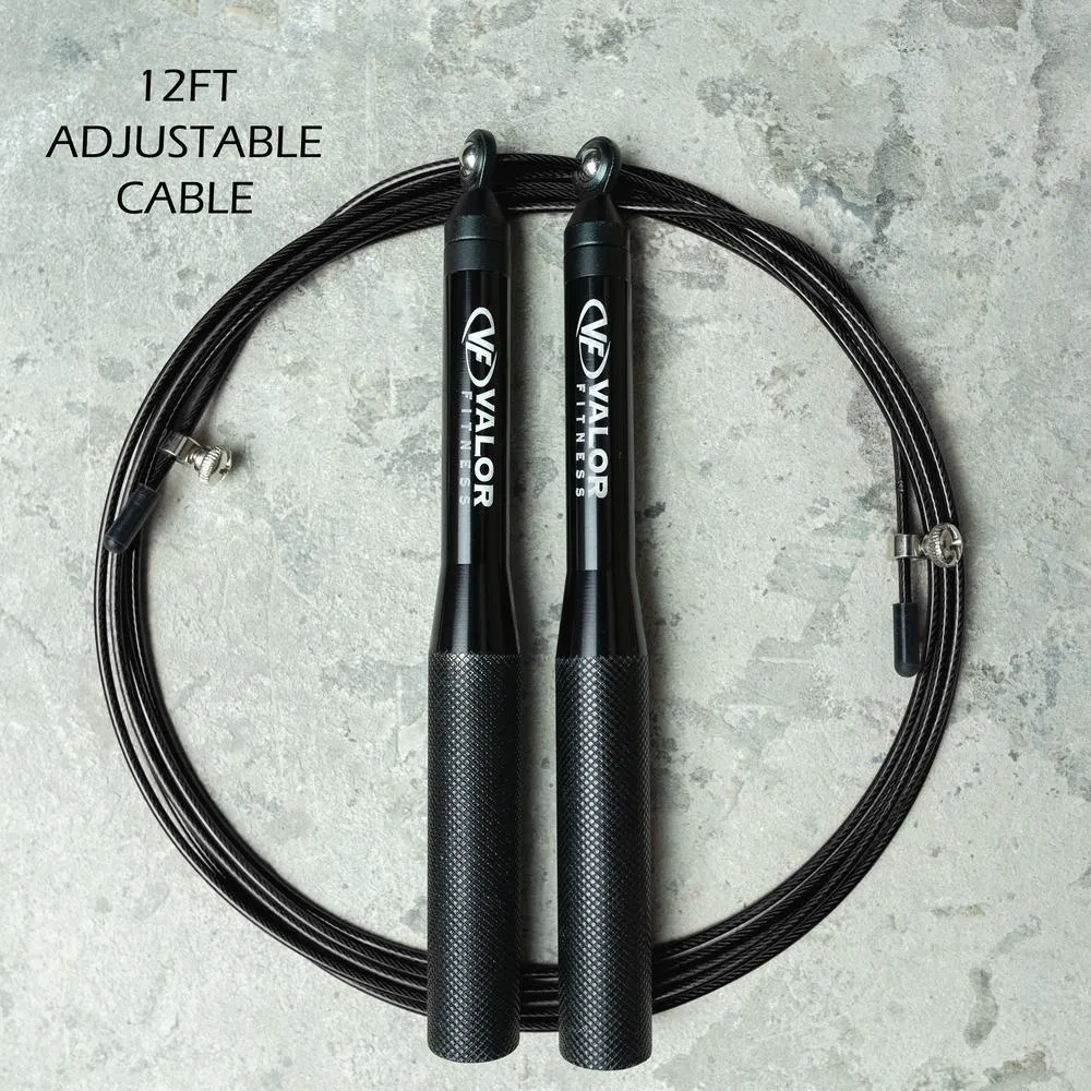 Adjustable Swivel Bearing Speed Rope (2.5mm)