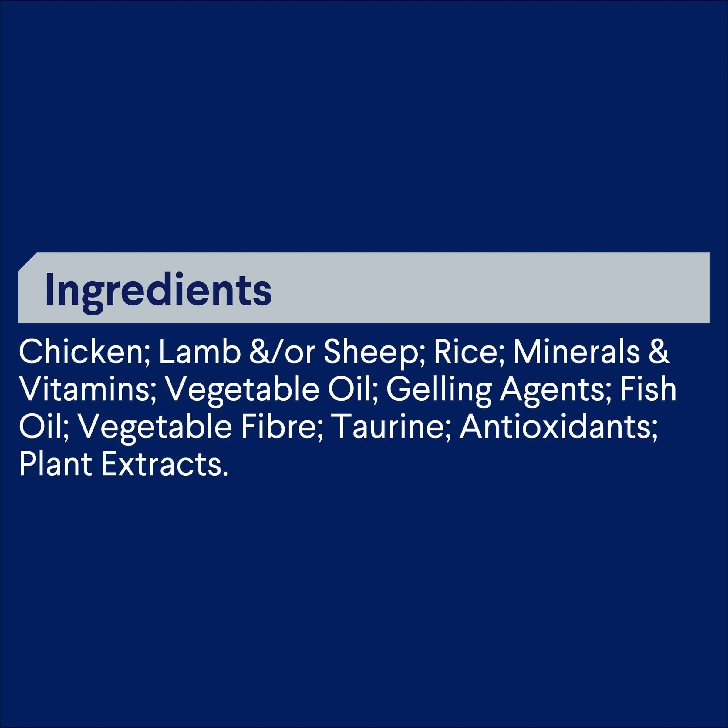 Advance Growth Puppy Lamb & Rice Wet Dog Food 410g