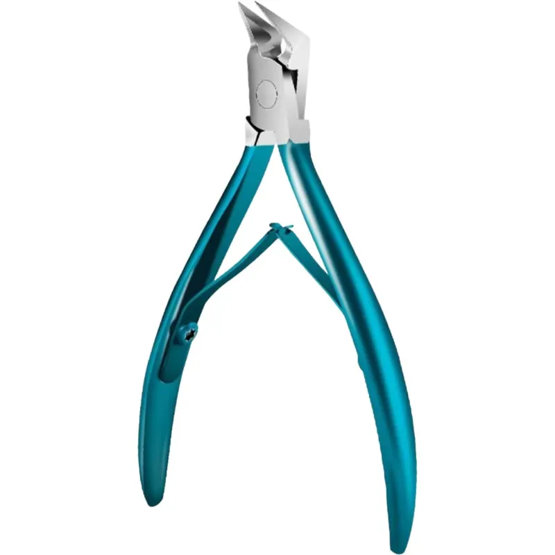 Advanced 120° Cutting Angle Professional Nail Clippers