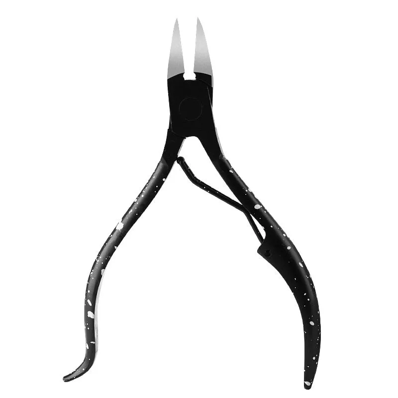 Advanced 120° Cutting Angle Professional Nail Clippers