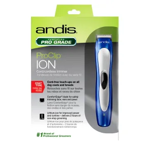 Andis ProClip ION Cordless Trimmer