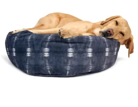 Anya Indigo Donut Bed