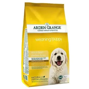 Arden Grange Weaning/Puppy Dog Food - 2 KG