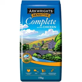 Arkwrights Adult Dog Sensitive with Chicken