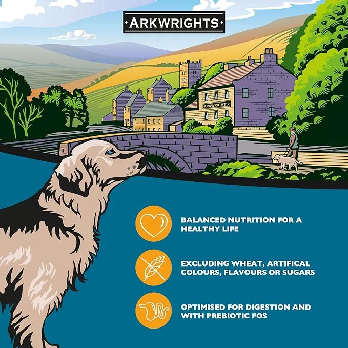 Arkwrights Adult Dog Sensitive with Chicken