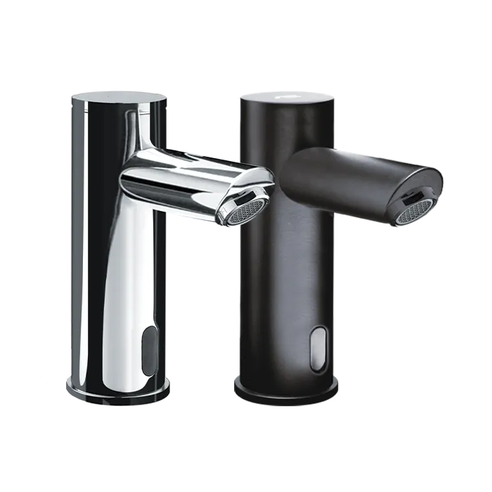 ASI 0397-1A-41 Ez Fill Water Faucet, Matte Black, Battery Powered