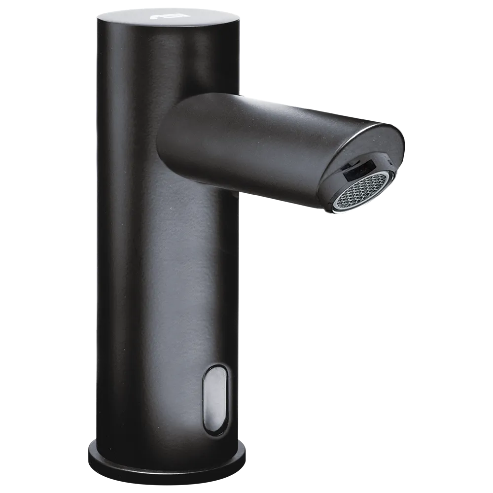 ASI 0397-1Ac-41 Ez Fill Water Faucet, Matte Black, Ac Power