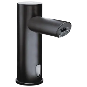 ASI 0397-1Ac-41 Ez Fill Water Faucet, Matte Black, Ac Power