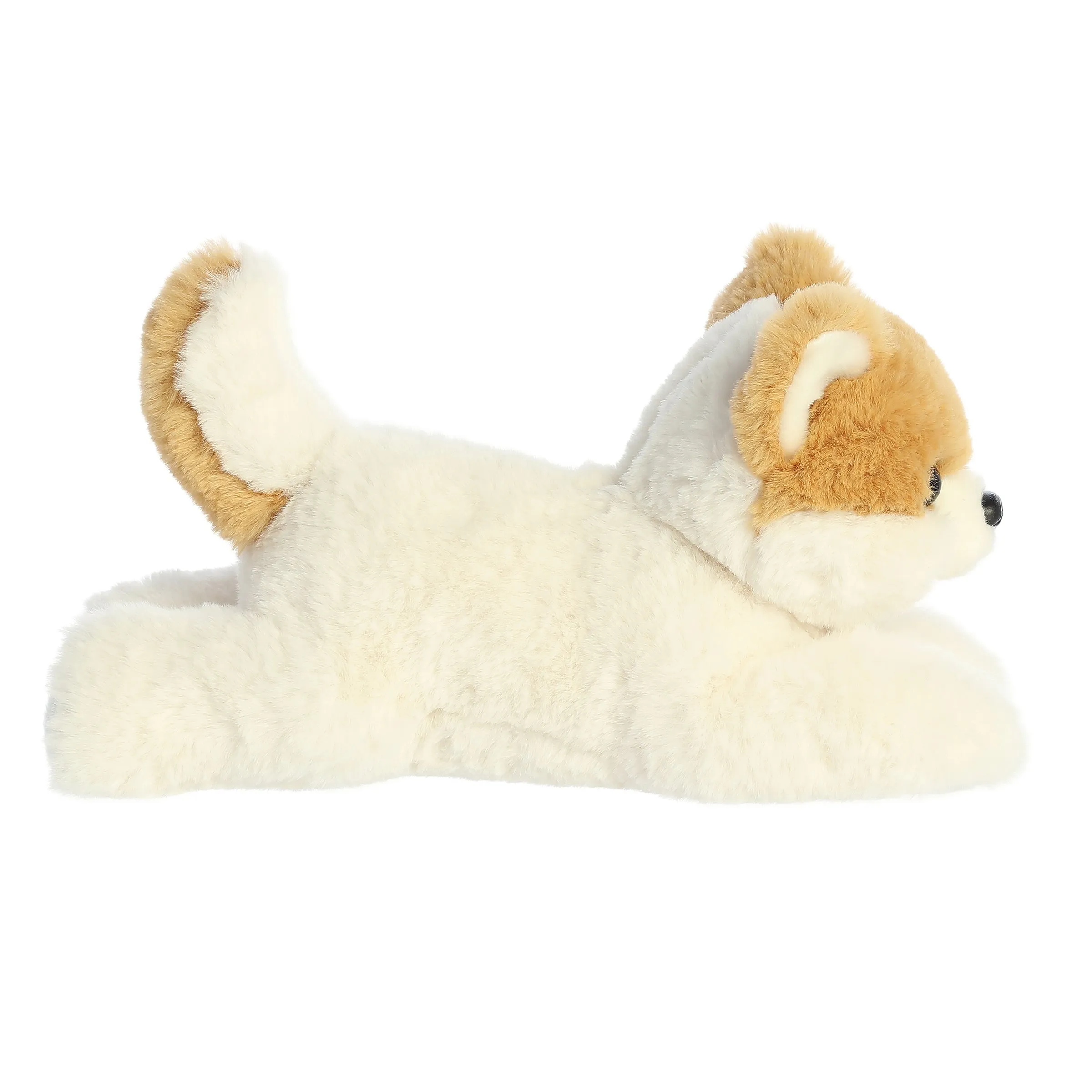 Aurora® - Flopsie™ - 12" Peanut Pom Pup™