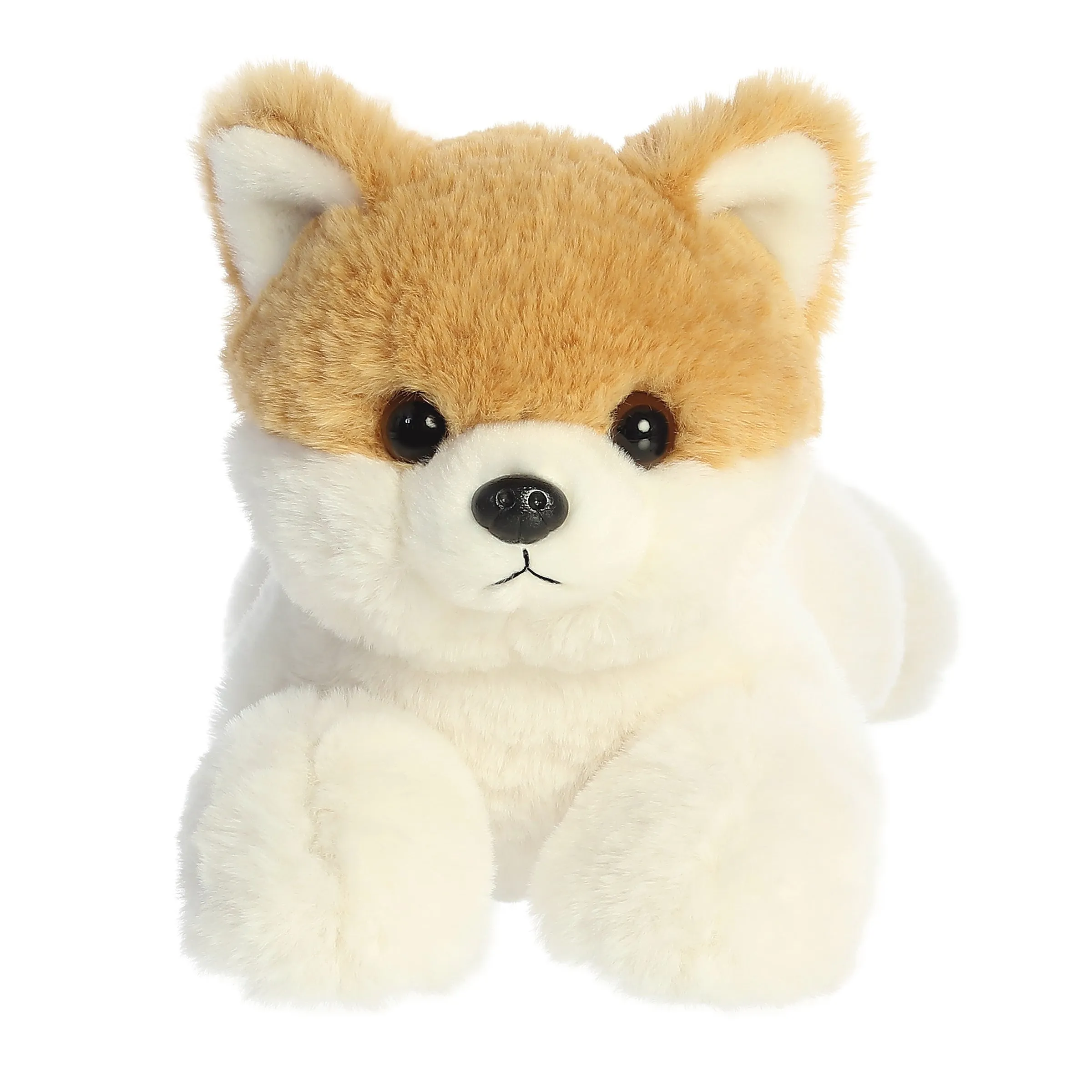 Aurora® - Flopsie™ - 12" Peanut Pom Pup™