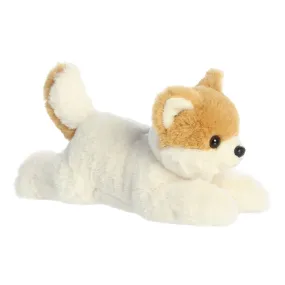 Aurora® - Flopsie™ - 12" Peanut Pom Pup™
