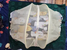 Baby Bed with Mosquito Net