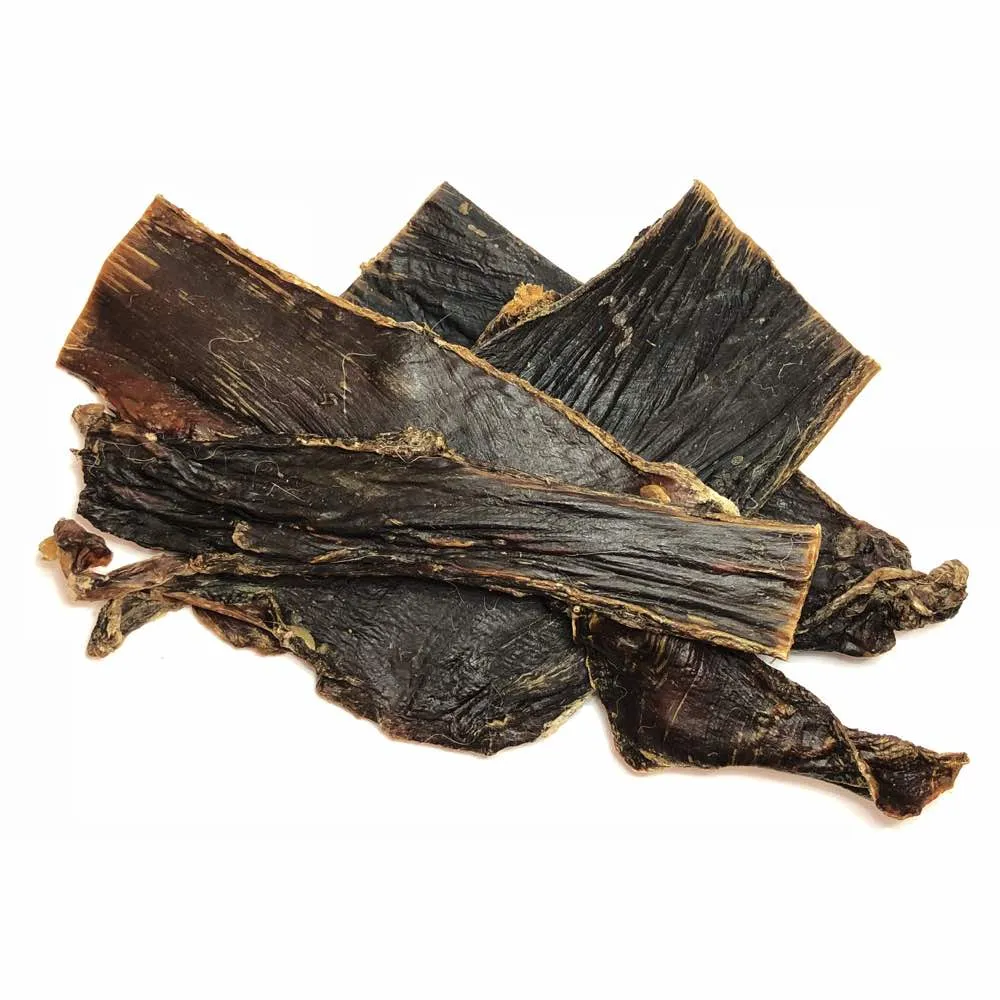 Basic Instinct Roo Jerky Dog Chew Treats 180g
