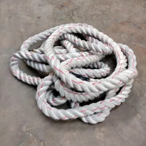 Battle Rope 50' Functional Training Total Body Workout