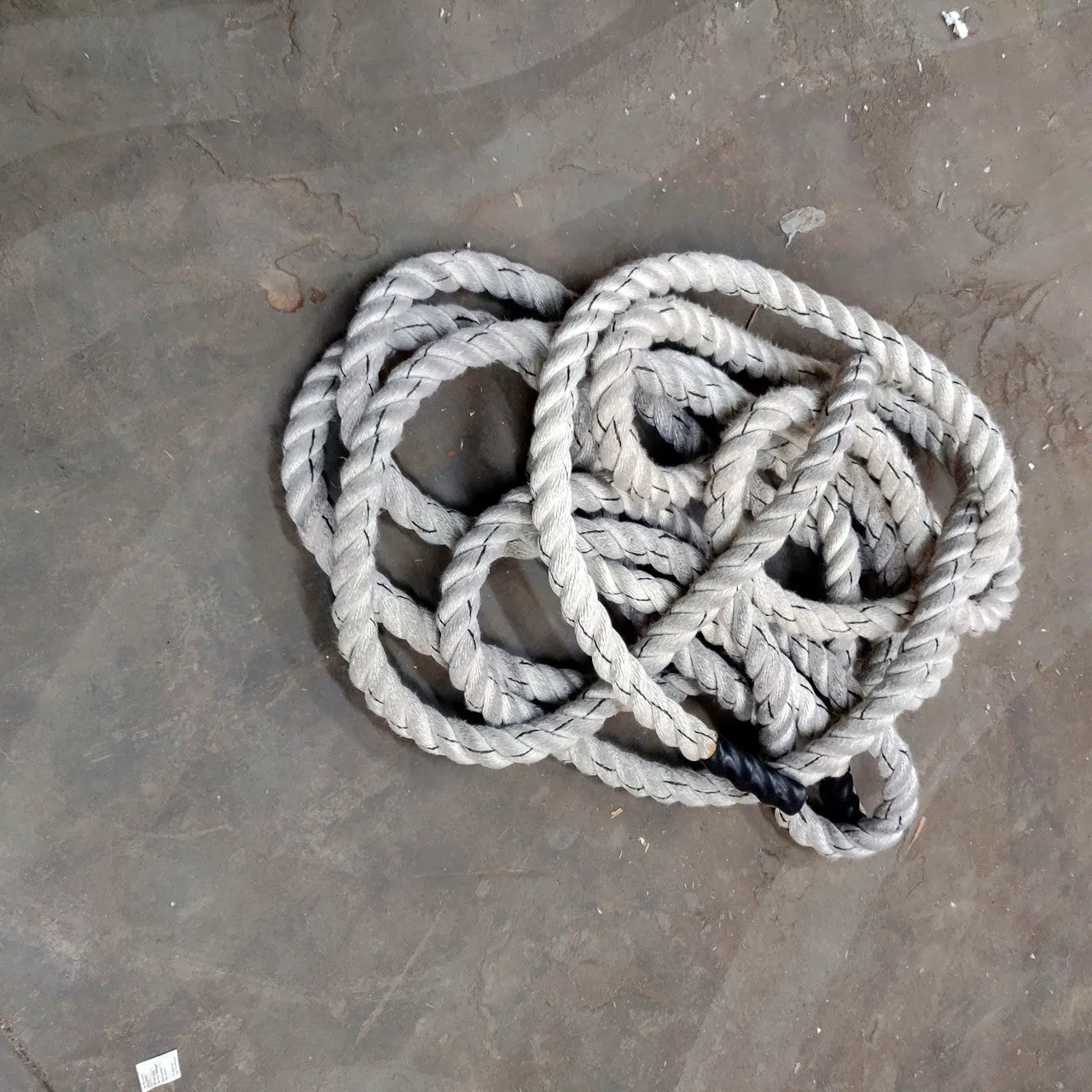 Battle Rope 50' Functional Training Total Body Workout
