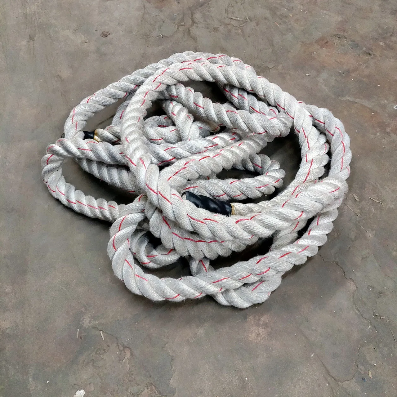 Battle Rope 50' Functional Training Total Body Workout