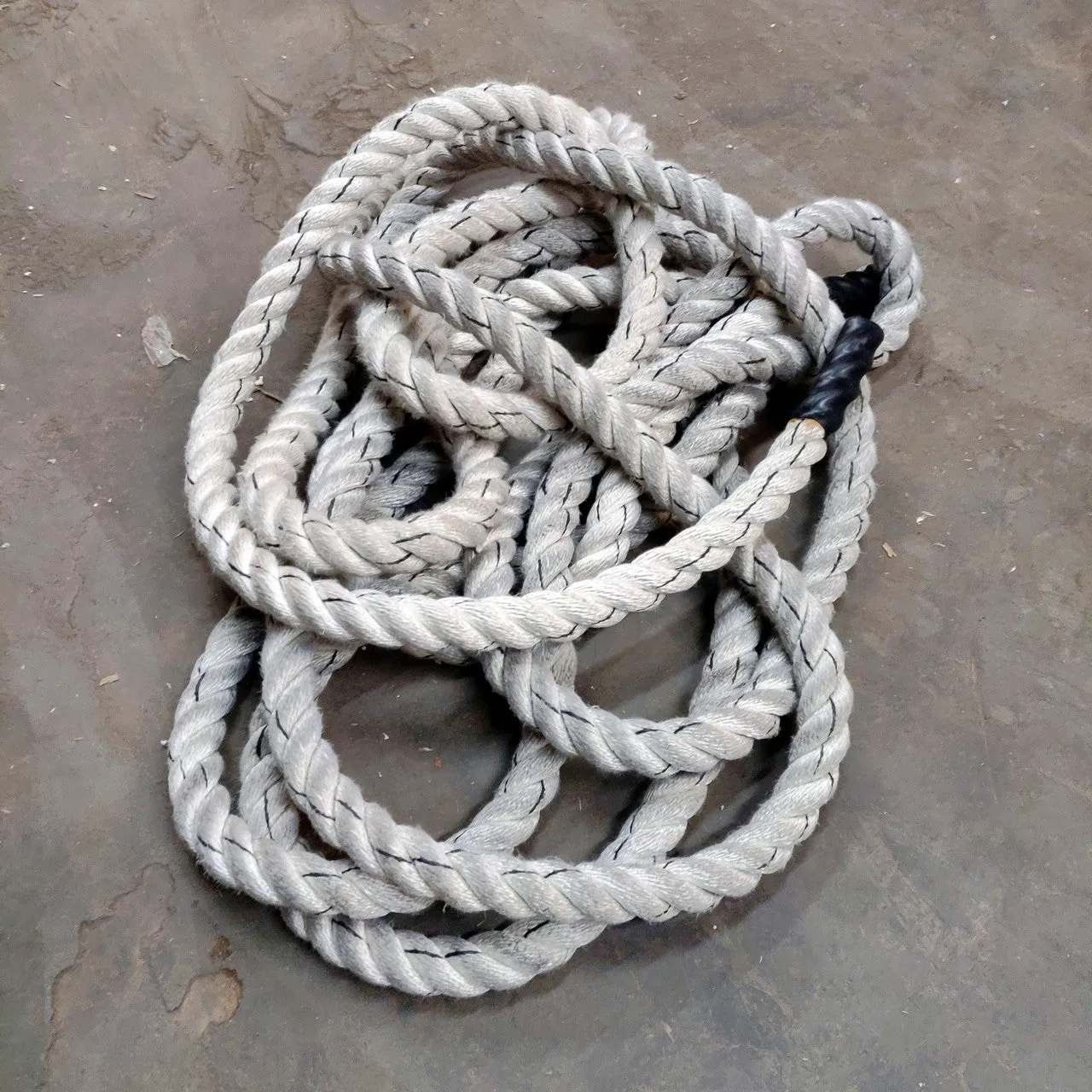 Battle Rope 50' Functional Training Total Body Workout