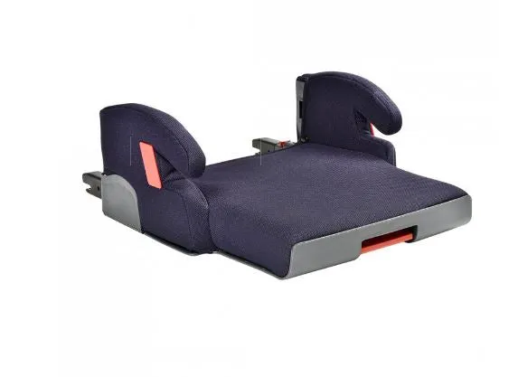 Beaba Pur seat Fix Group 2&3 Foldable child car seat - V1 isofix Navy blue  (2 Years Local Warranty)
