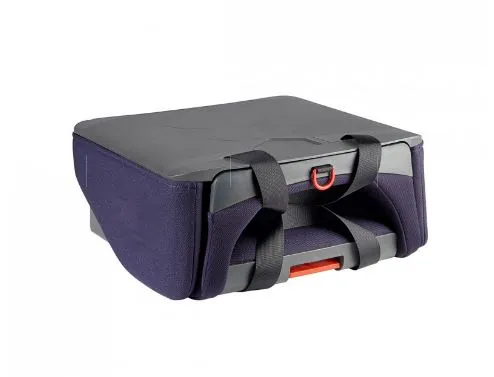 Beaba Pur seat Fix Group 2&3 Foldable child car seat - V1 isofix Navy blue  (2 Years Local Warranty)