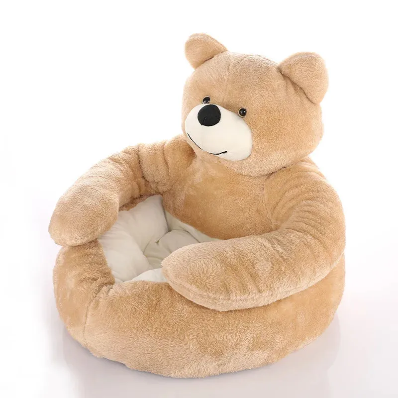 Bear Hug Pet Bed