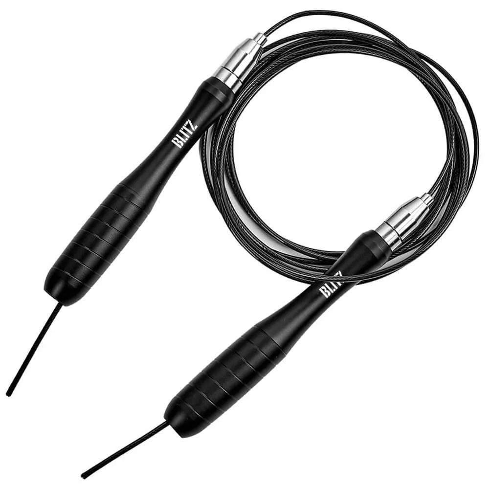 Blitz Self-Locking Skipping Rope