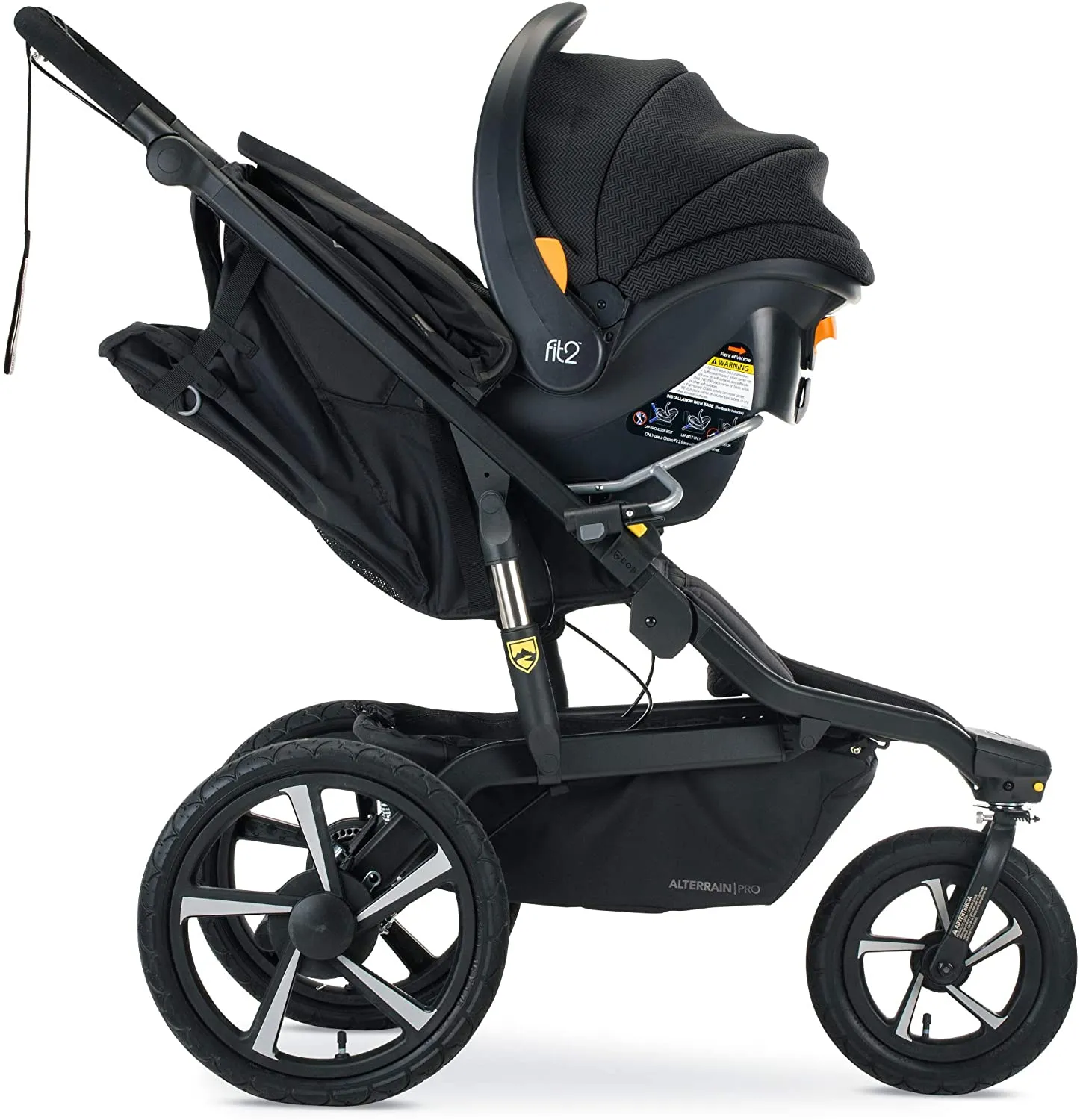 Bob Infant Car Seat Adapter Single - Chicco