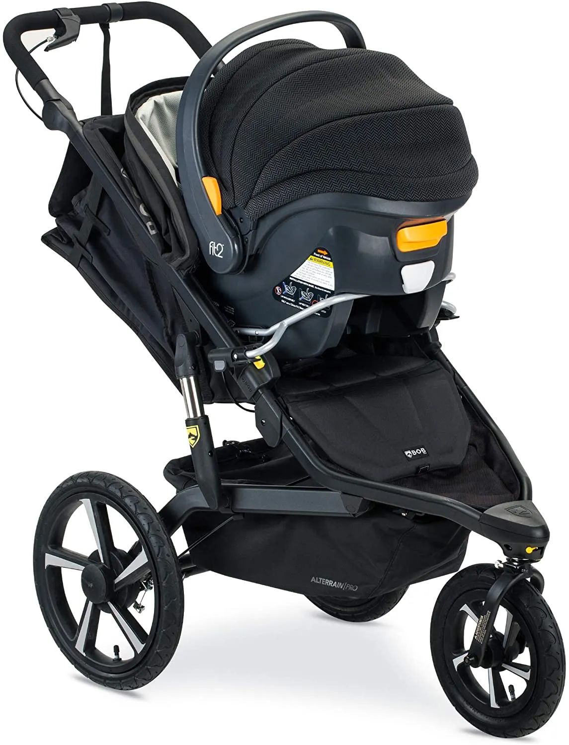 Bob Infant Car Seat Adapter Single - Chicco