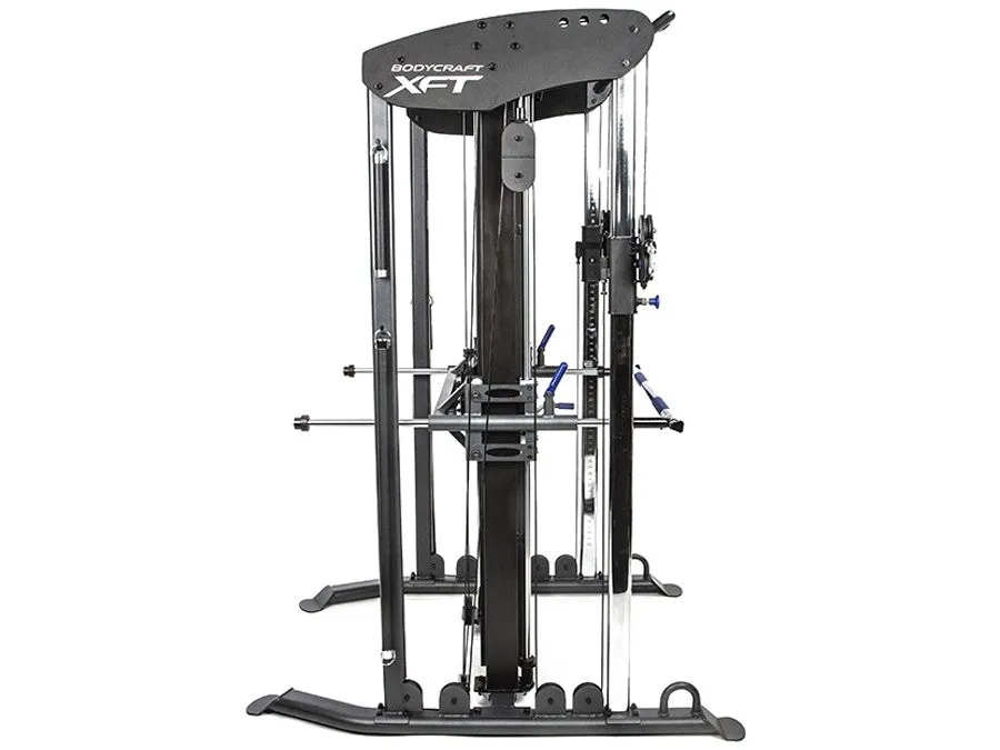 BodyCraft XFT 200 LB Stack Functional Trainer