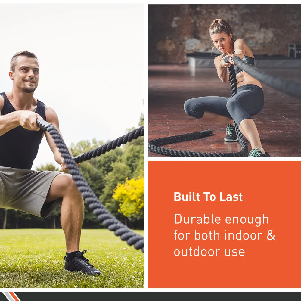 BodySport&reg; Training Ropes