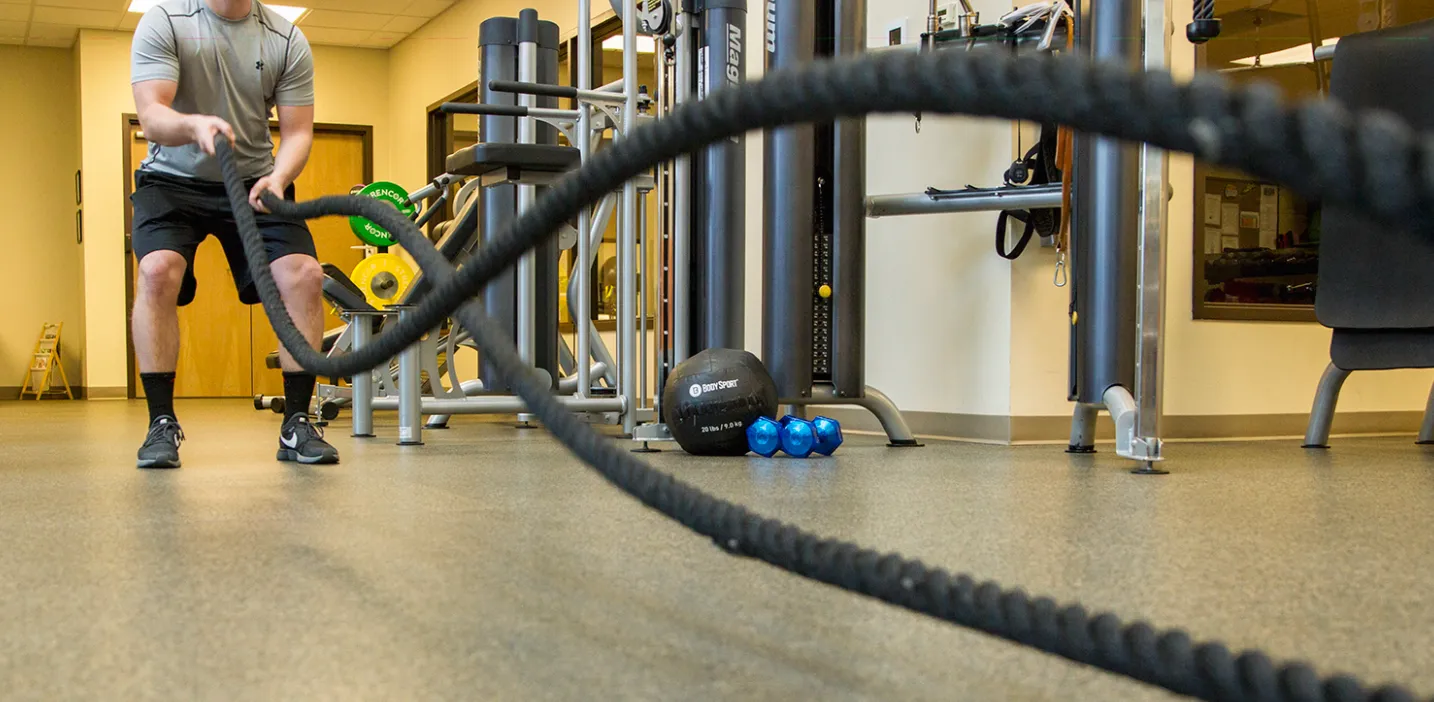 BodySport&reg; Training Ropes