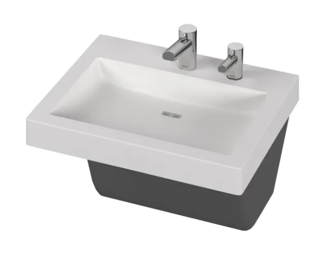 Bradley GLX-1 Express Lavatory System, Single Basin - GLX Series