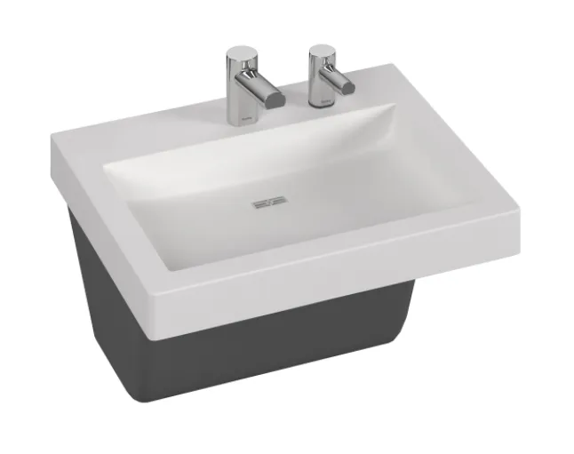 Bradley GLX-1 Express Lavatory System, Single Basin - GLX Series