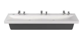 Bradley TLX-3 Express Lavatory System, Triple Basin - TLX Series
