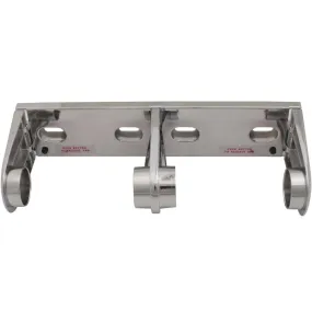 Bradley Toilet Tissue Dispenser - Dual, Chrome, 522-00
