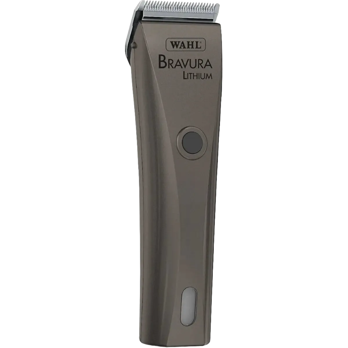 Bravura Lithium Cordless Clipper Gun Metal by Wahl