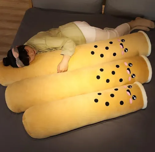 Bubble Tea Snuggle Buddies Kawaii Stuffed Toys Plushies Collection