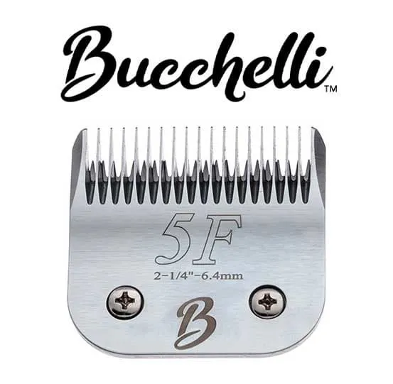 Bucchelli A5 Blade - #5F